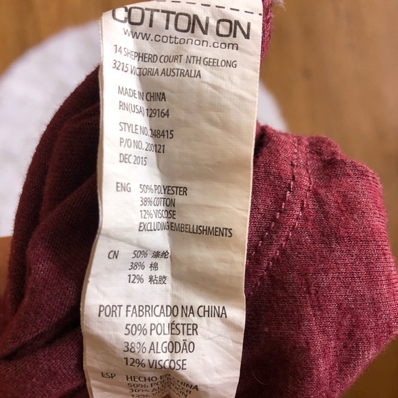 T Bar Evil Eye Tank Top - Picture 6 of 7